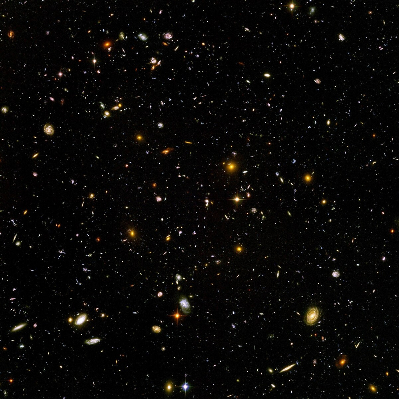 1193 - ¿Cómo es el universo? - Y la historia de la idea del Big Bang