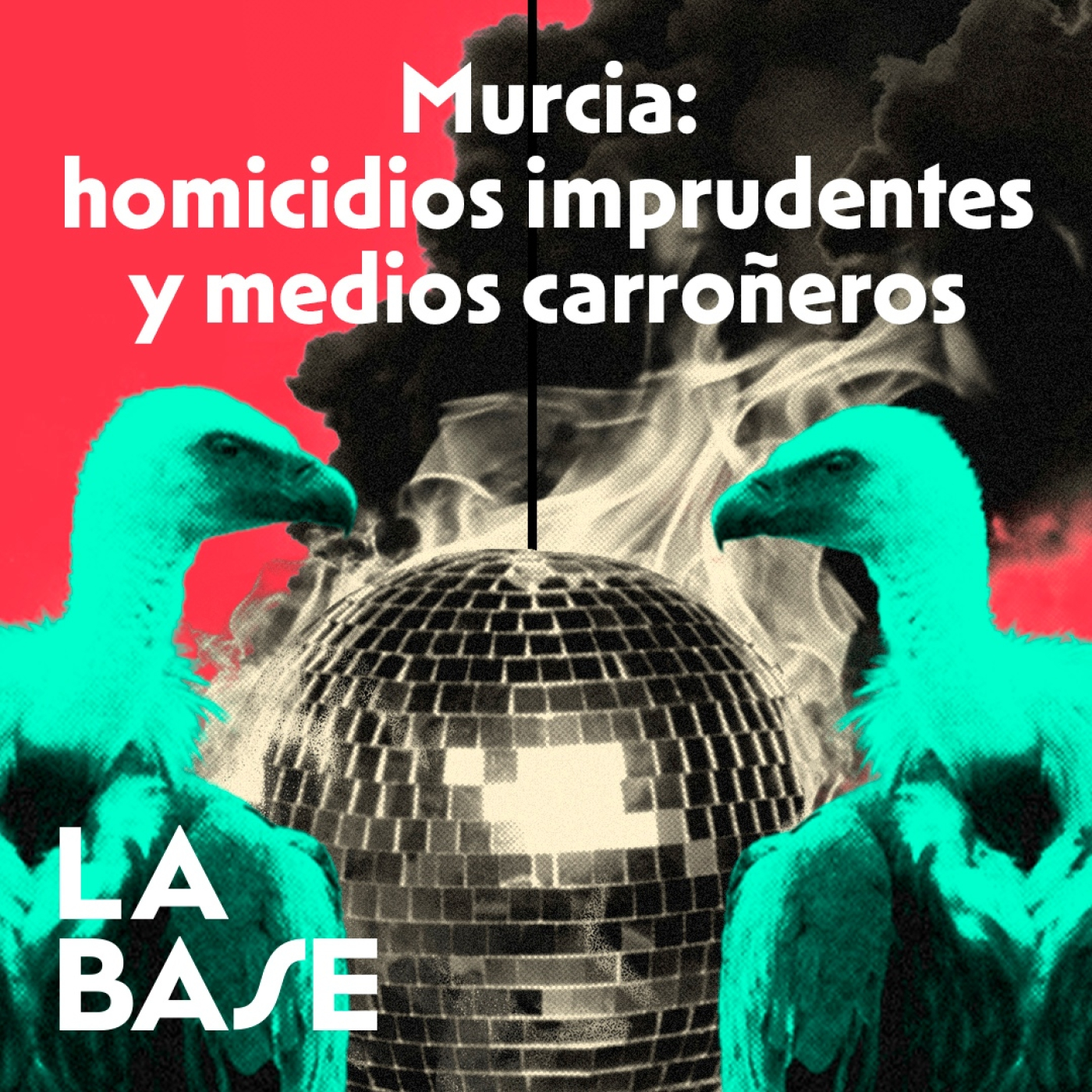 El incendio en Murcia tiene RESPONSABLES | La Base 4x18