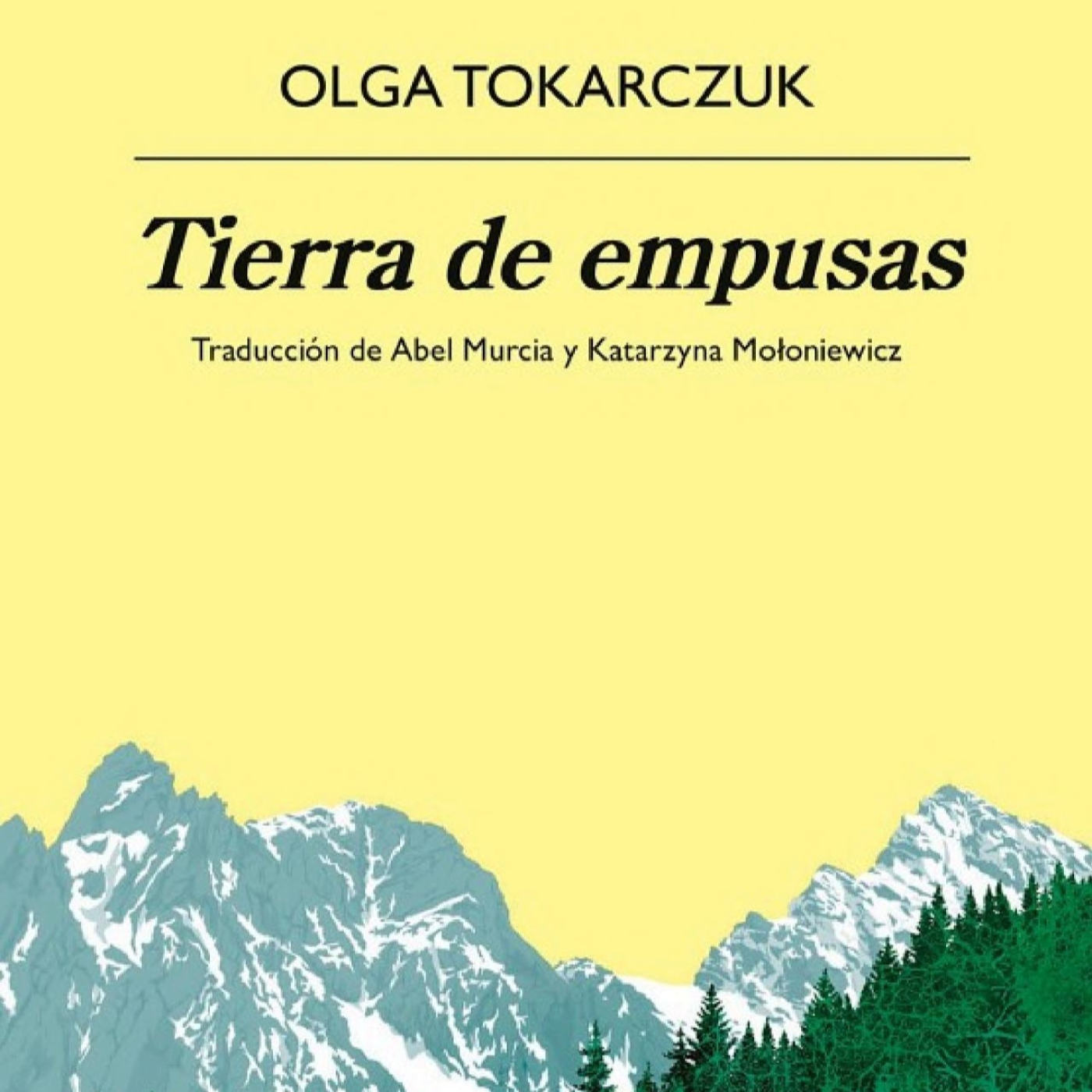 21.04.2025 Tiempo de lectura Tierra de empusas episode artwork