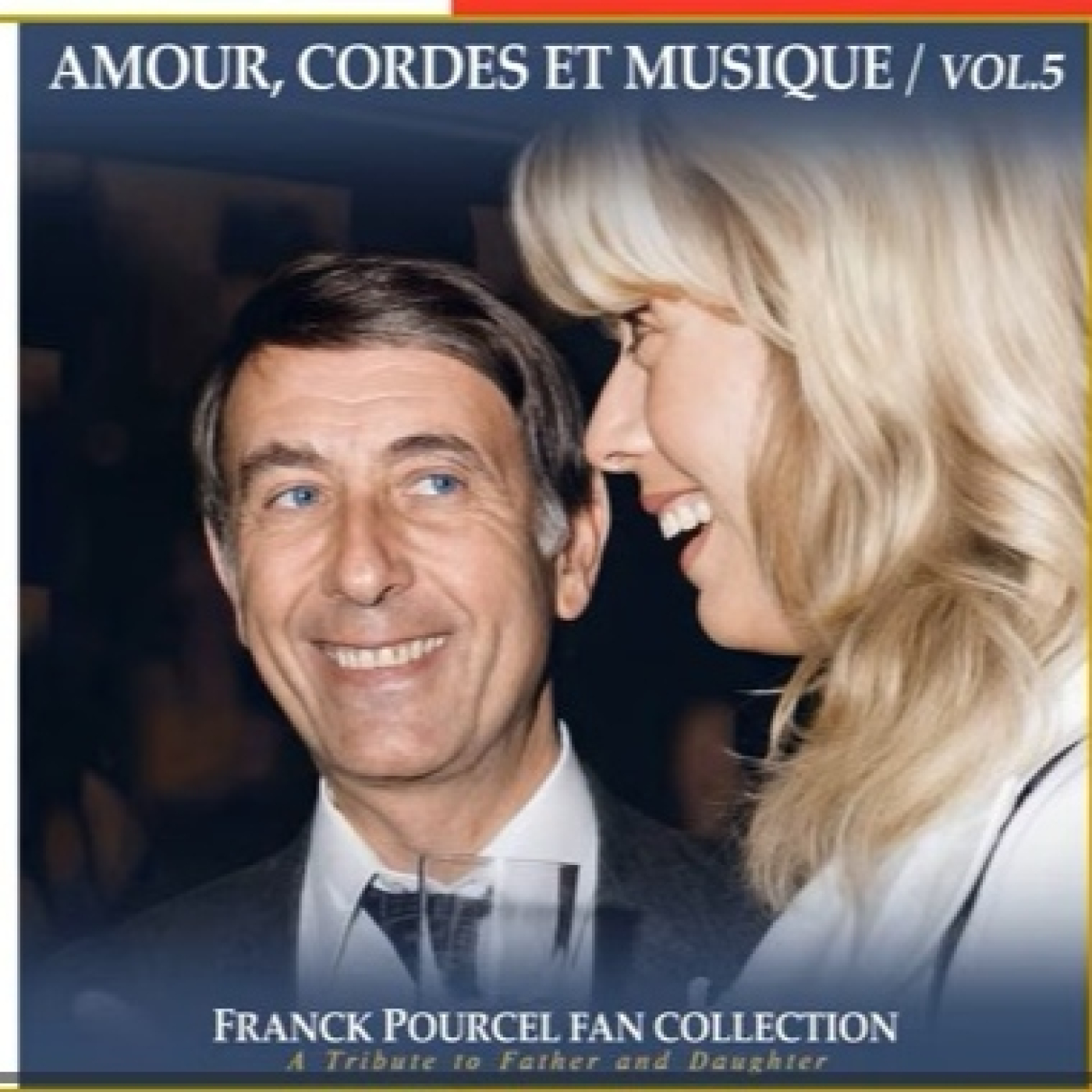 "AMOUR, CORDES ET MUSIQUE / FRANCK POURCEL FAN COLLECTION VOL 05 episode artwork