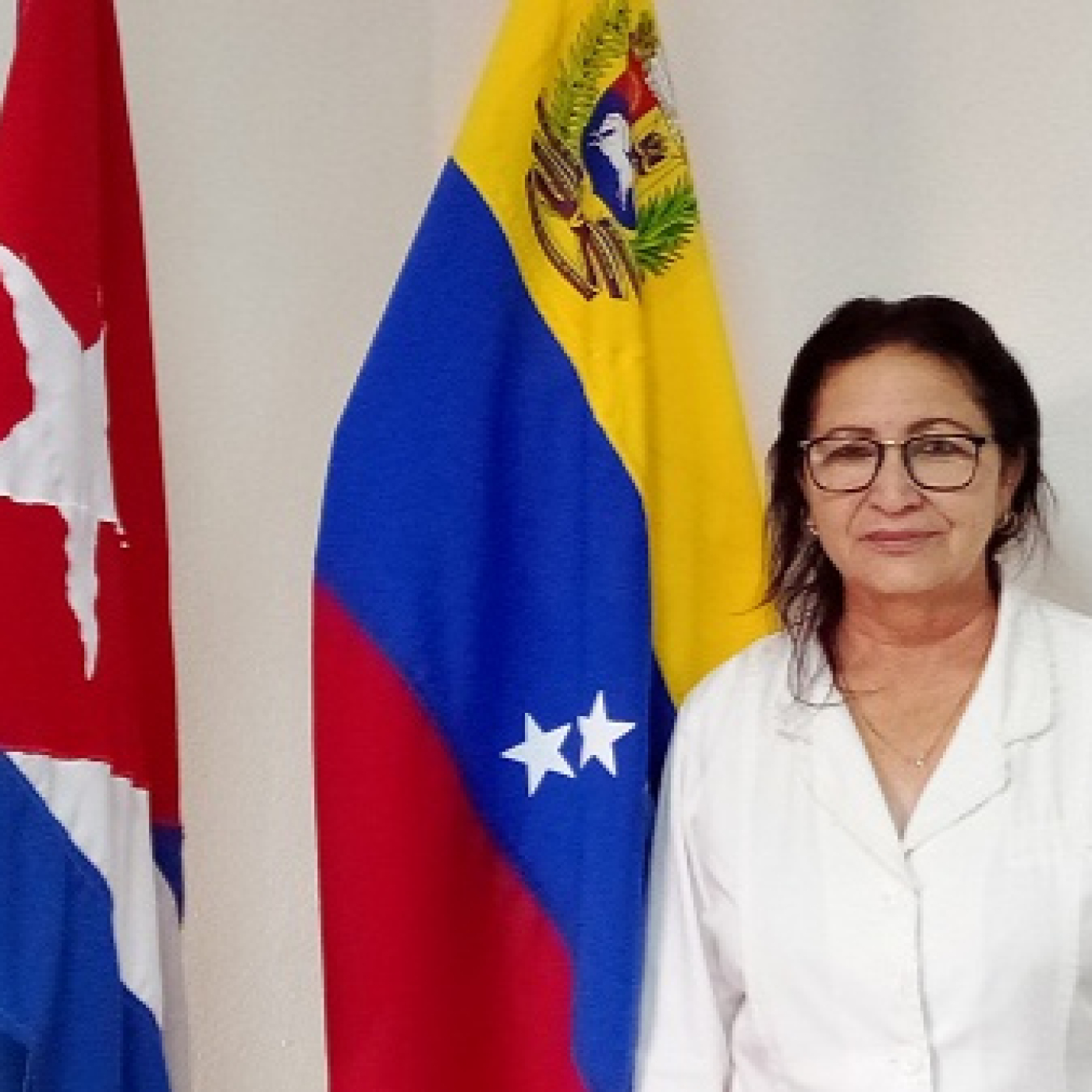 Amplia jornada de actividades de la Misión Médica Cubana en Venezuela por el Día Internacional de la Enfermería