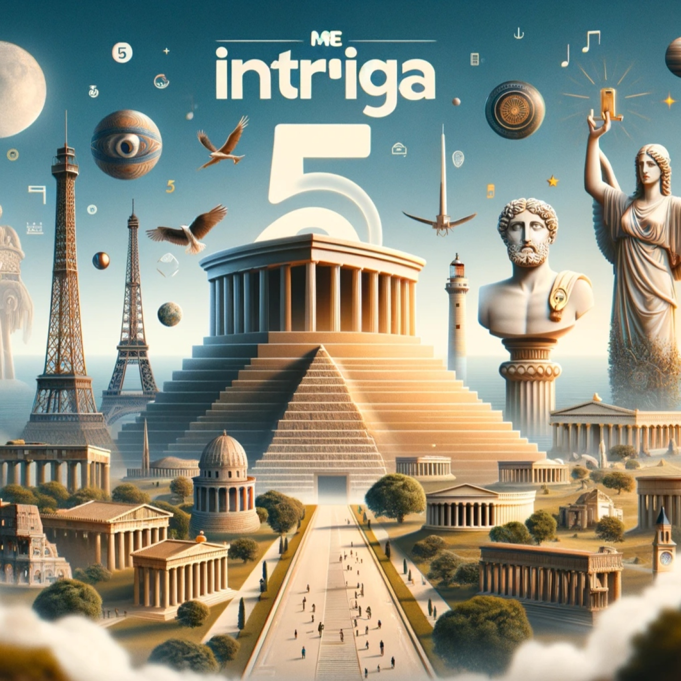 ME INTRIGA