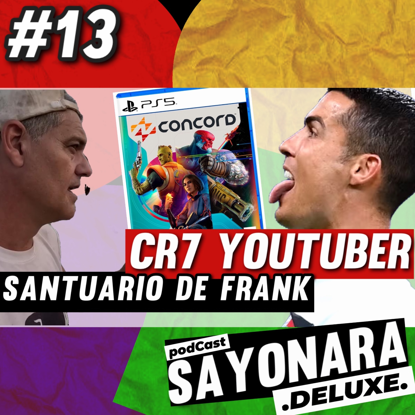 SAYONARA DELUXE
