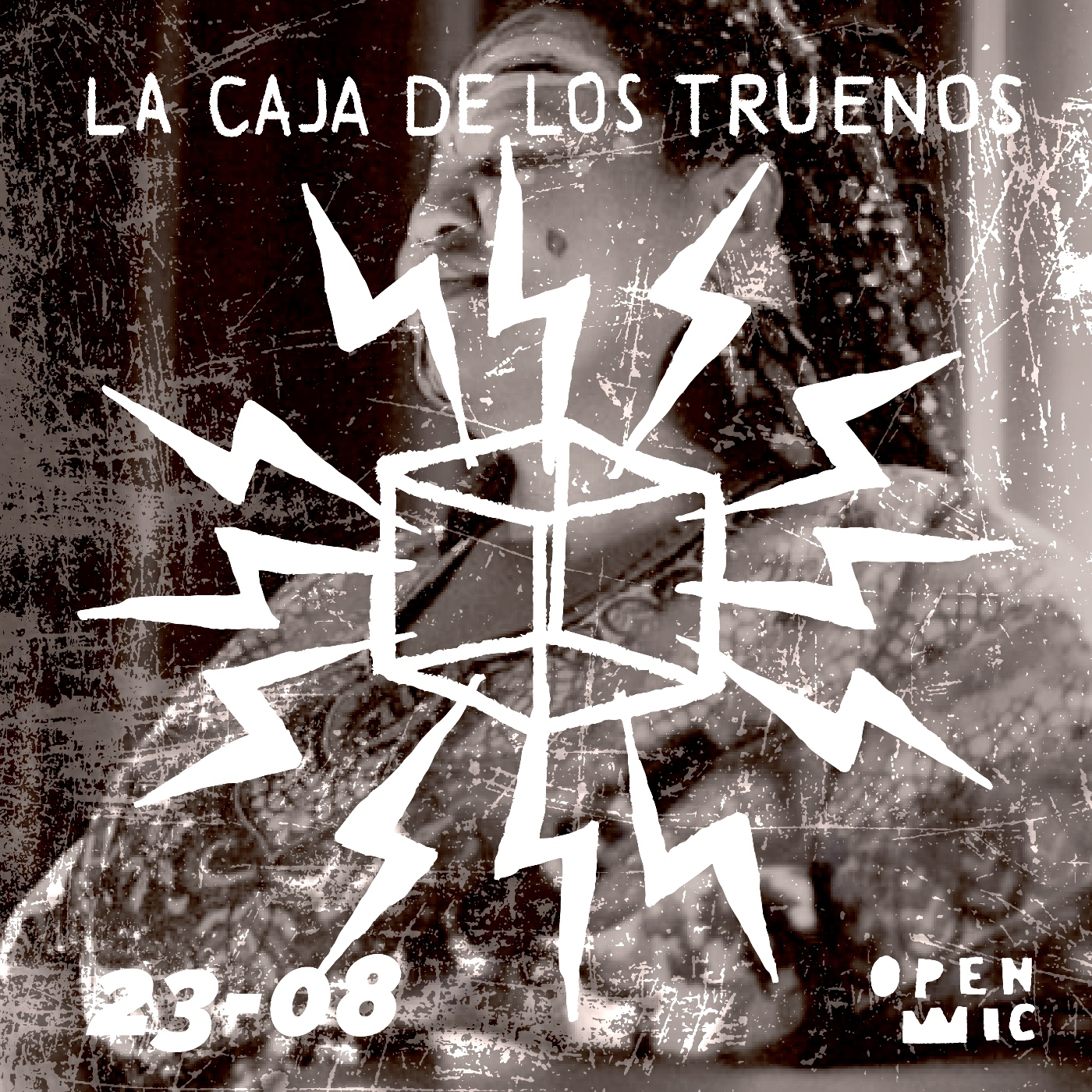 Episodio 23-08. La Caja de los Truenos episode artwork