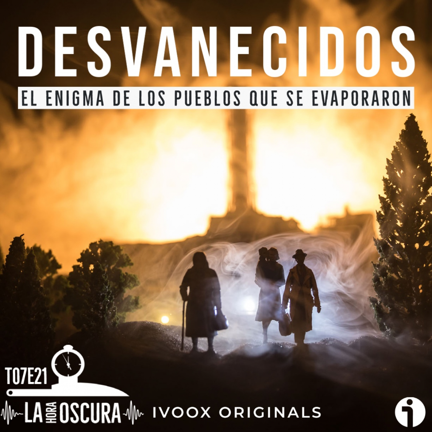 La Hora Oscura