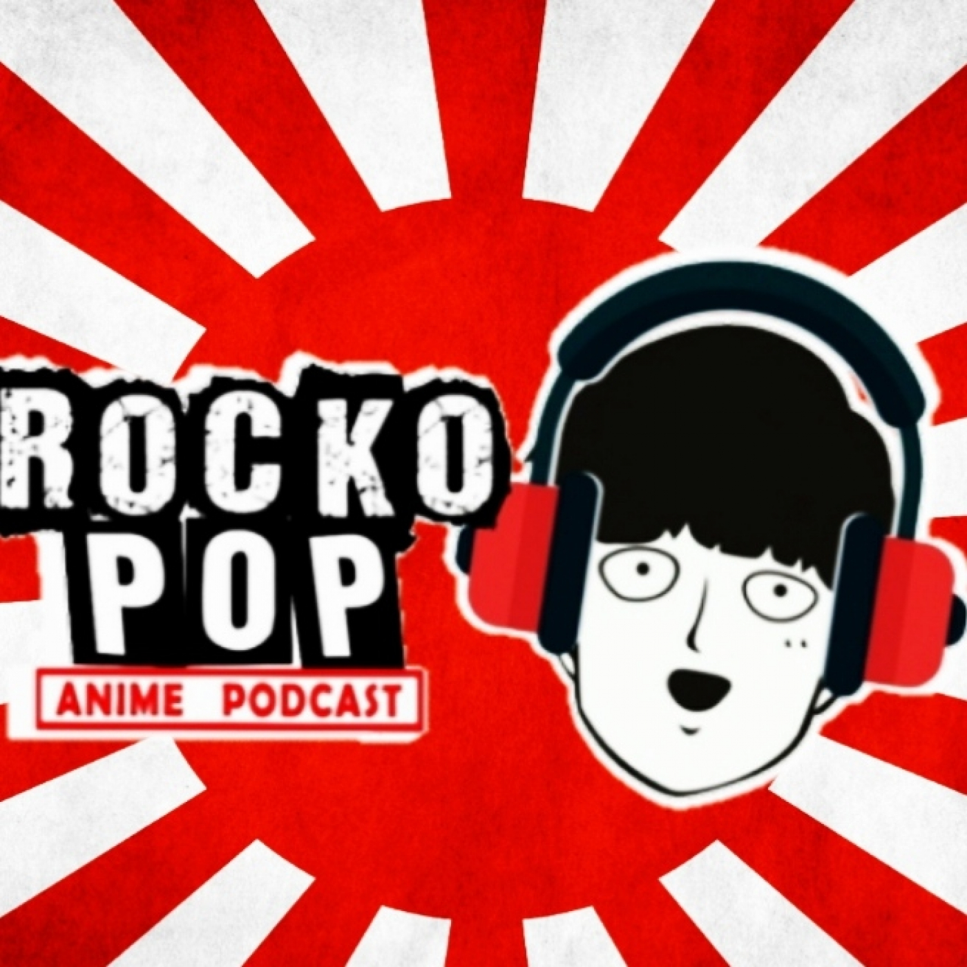 ROCKO POP ANIME PODCAST