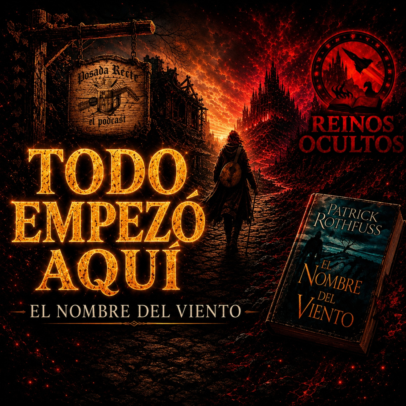 REINOS OCULTOS