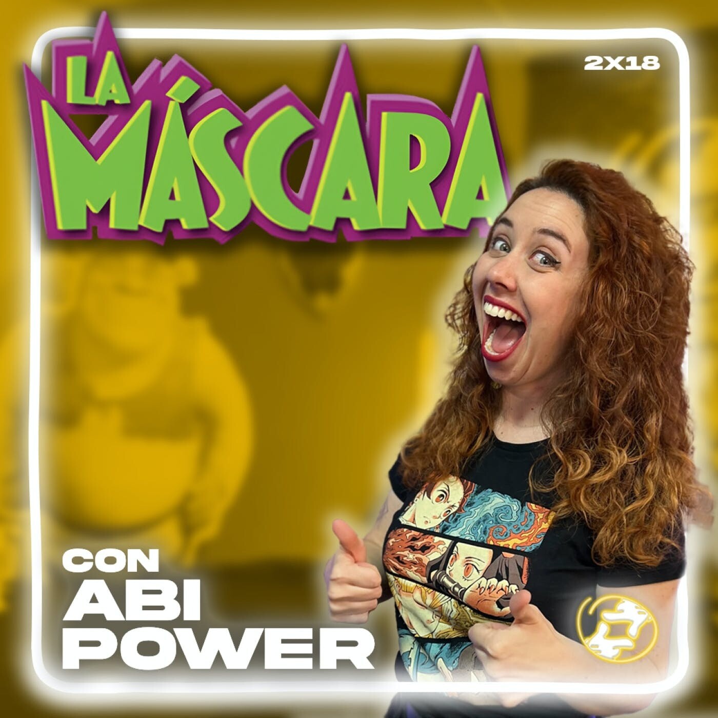 Territorio Revival | 2x18 | La Máscara ft. Abi Power