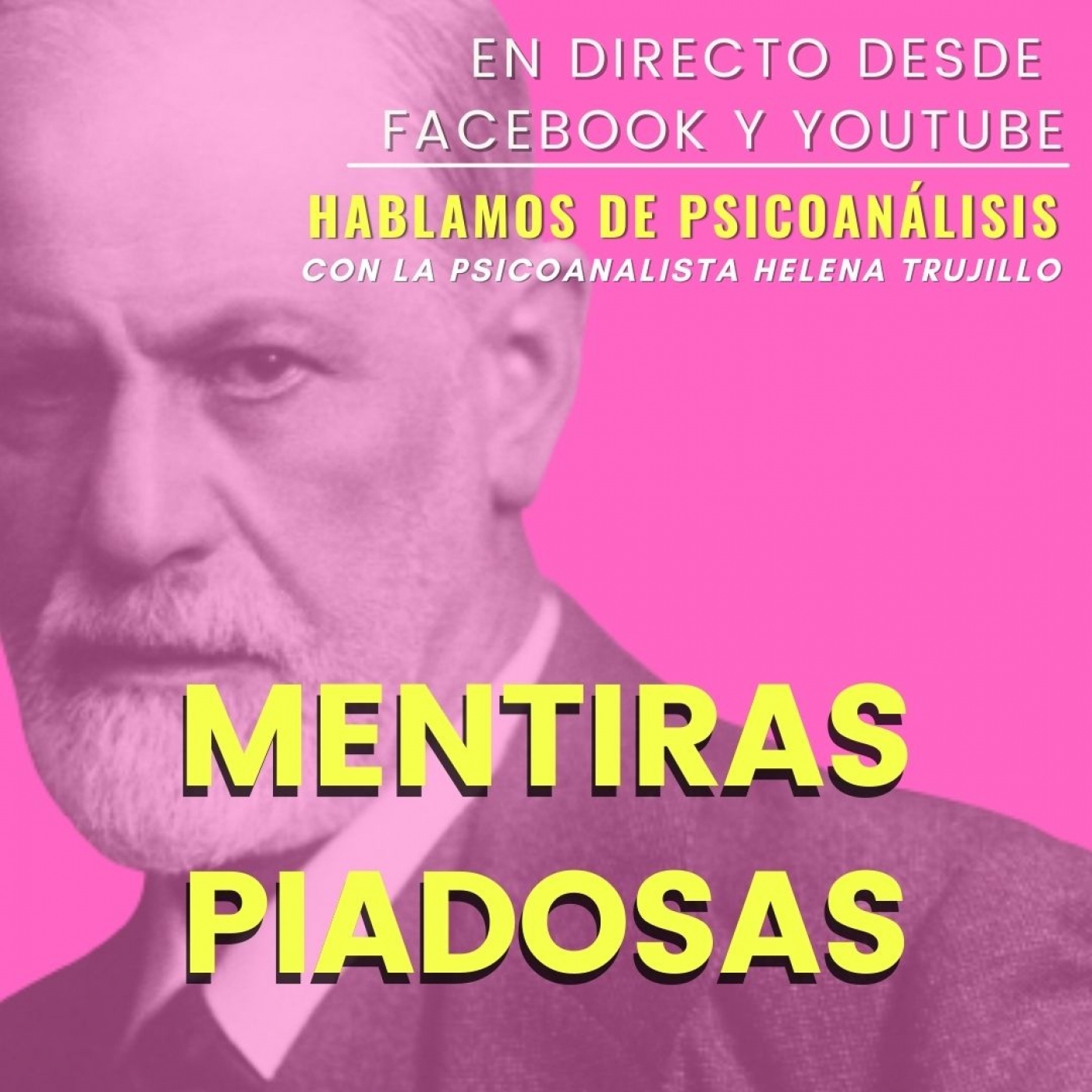 Psicoanálisis, Audiolibros y Poemas