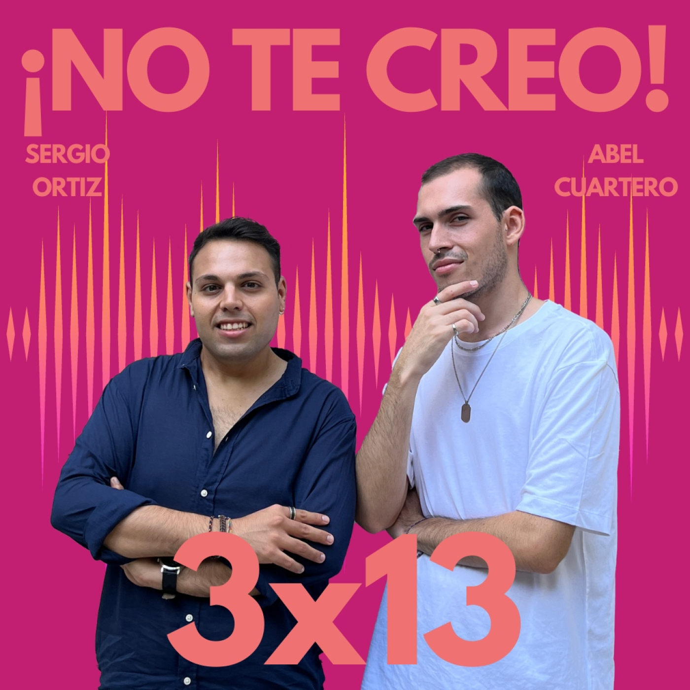 ¡NO TE CREO!