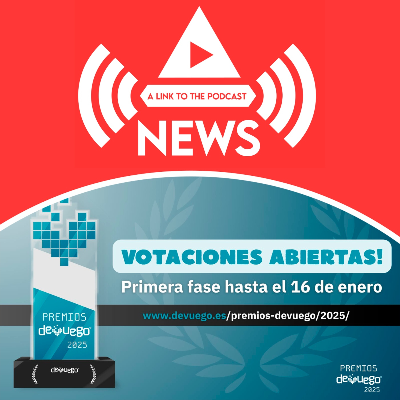 A Link To the Podcast