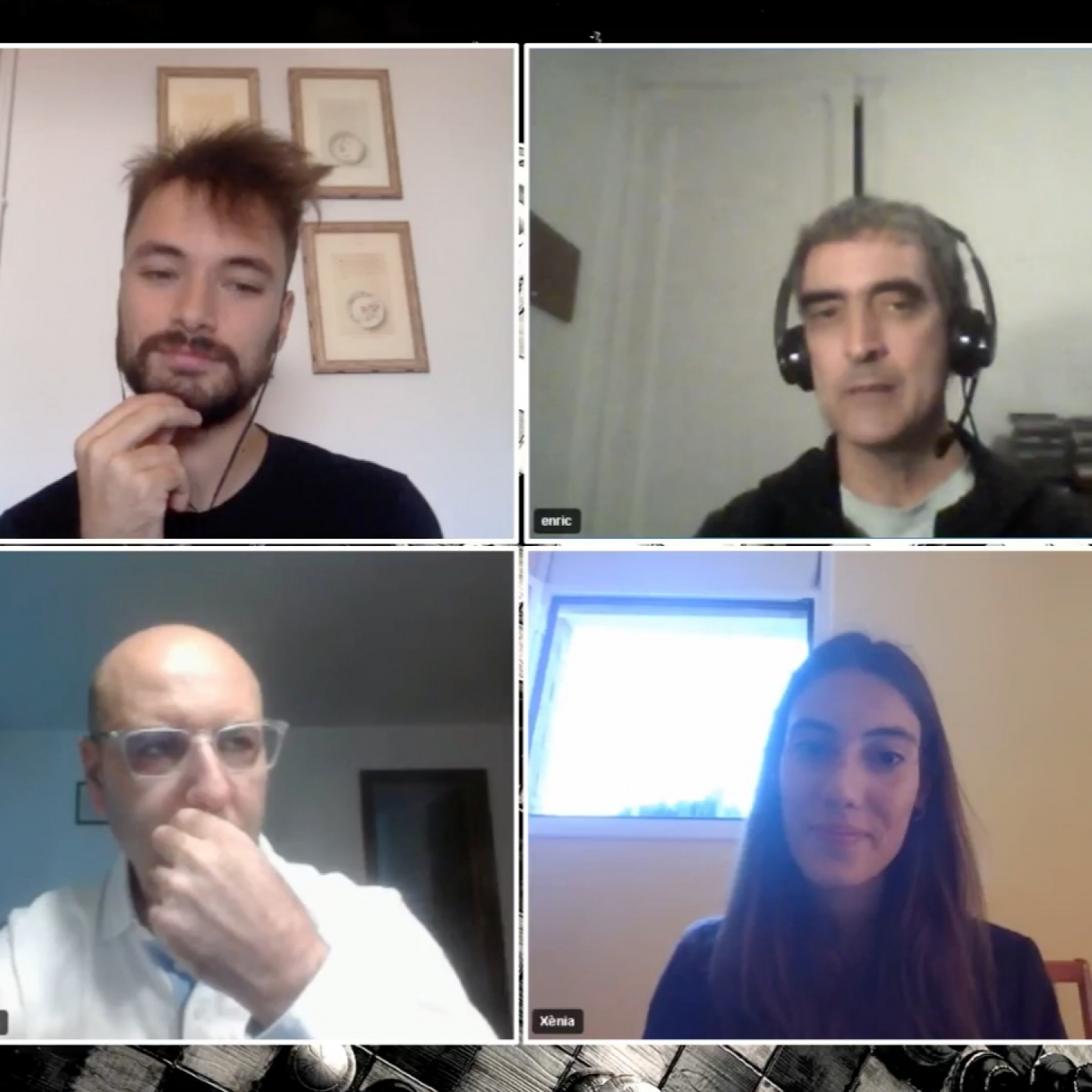 Podcast de Xarxa de Mat
