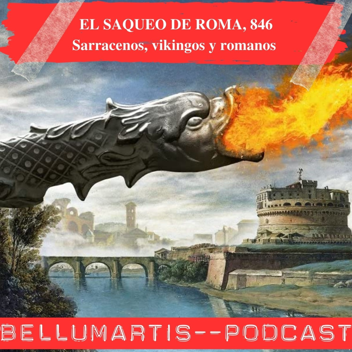 BELLUMARTIS PODCAST