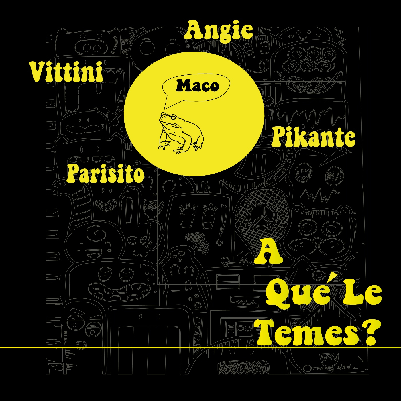 PIKANTE