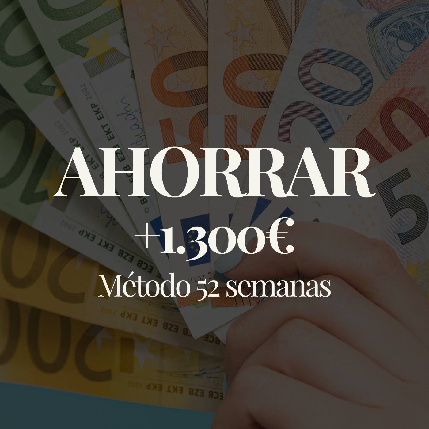 Cómo #ahorrar más de 1.300 euros en un año episode artwork