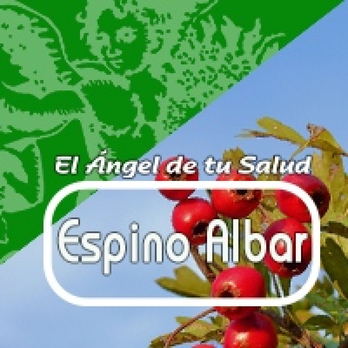 El Ángel de tu Salud - ESPINO ALBAR* episode artwork