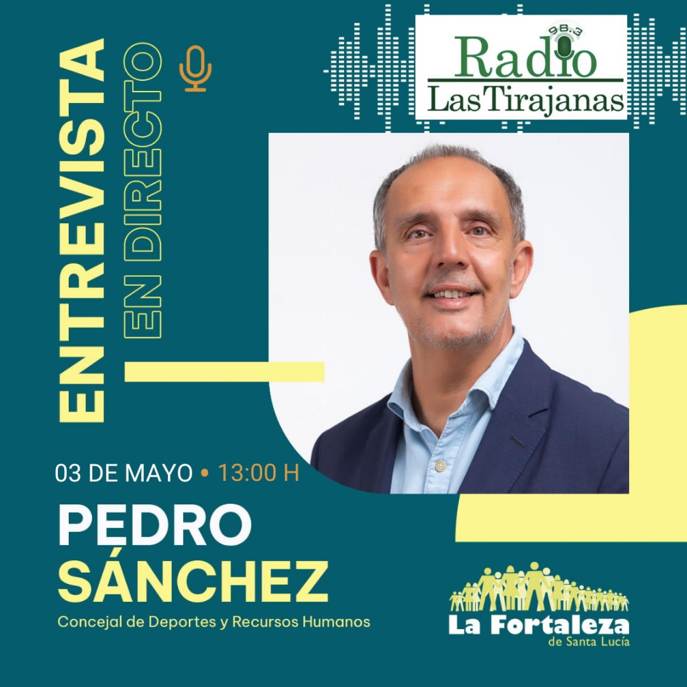 La Fortaleza de Santa Lucia en los medios