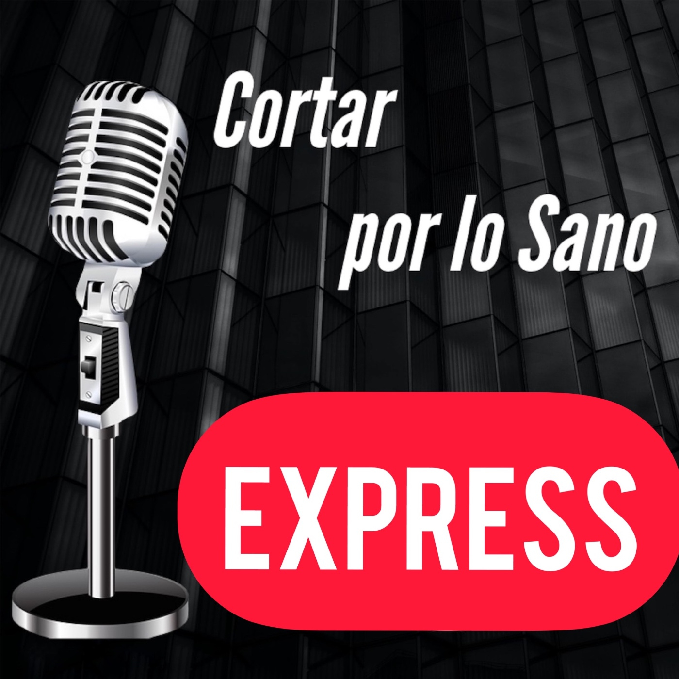 Cortar por lo Sano