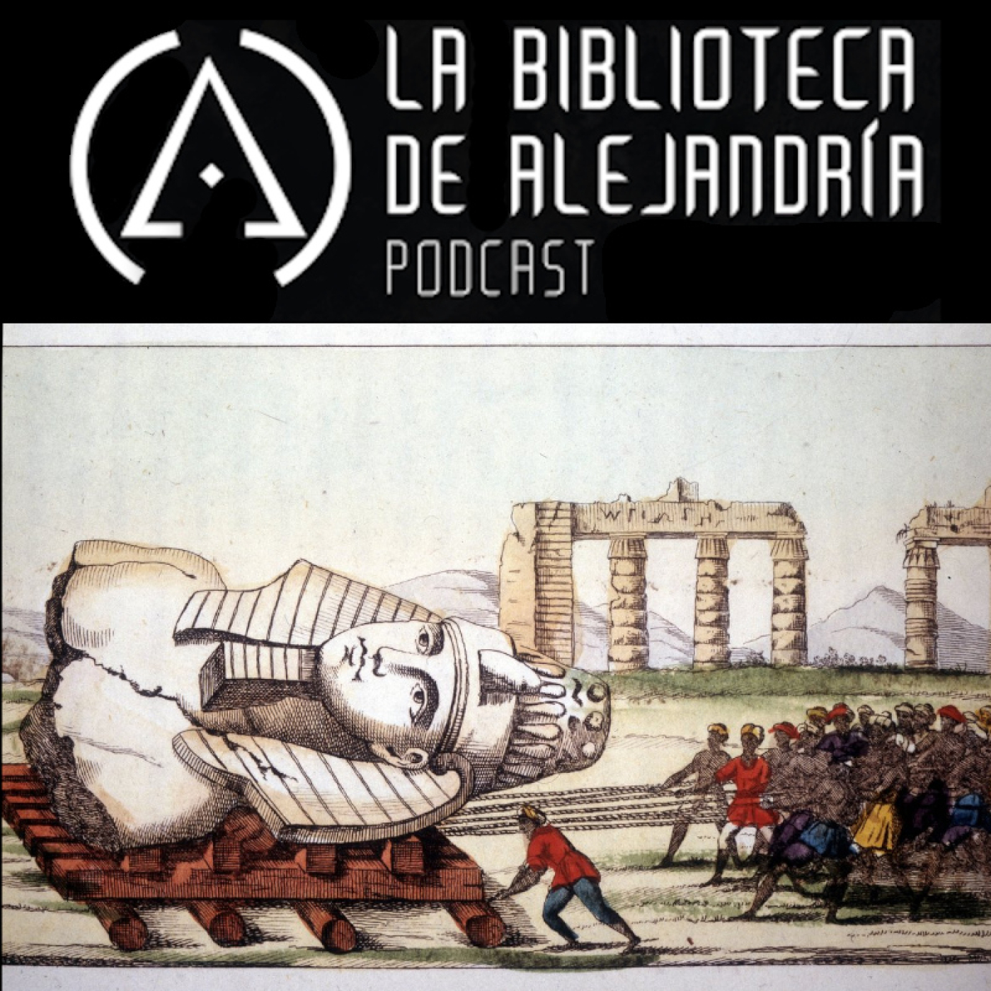 Giovanni Battista Belzoni el Gigante de las Pirámides La Biblioteca de Alejandría