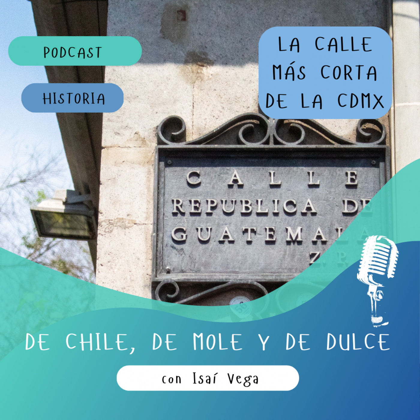 De chile, de mole y de dulce