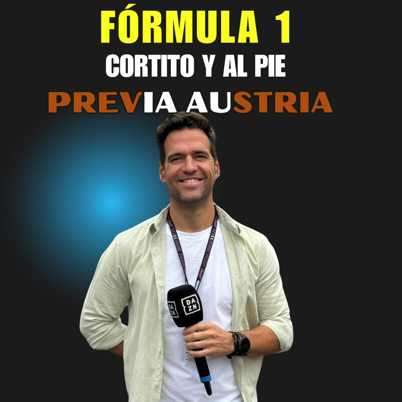 Roldán Rodríguez | Fórmula 1 y Mundo del Motor