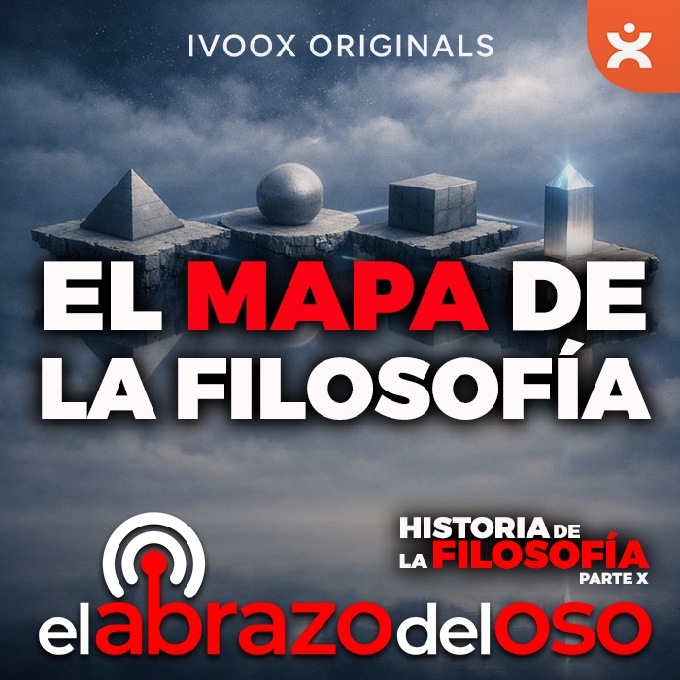 El mapa de la filosofía - Historia de la Filosofía