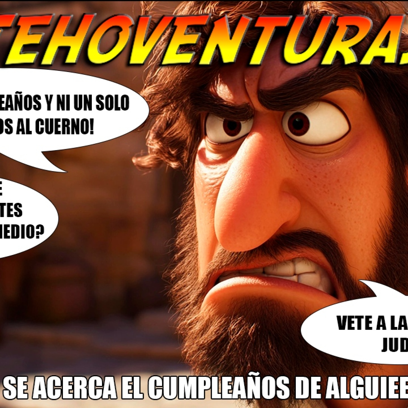 Jehoventuras
