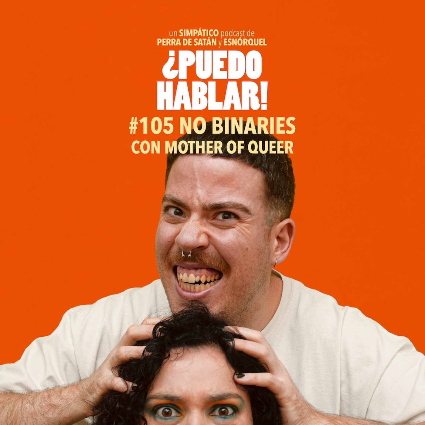 ¿Puedo hablar!