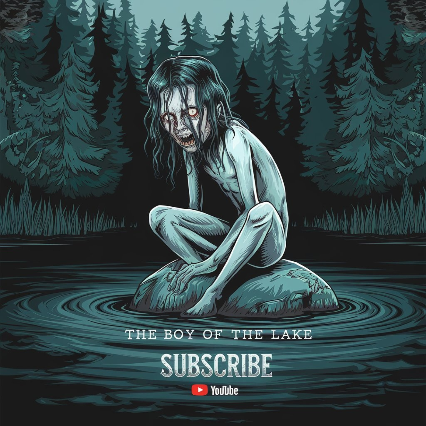 The boy of the lake episode artwork