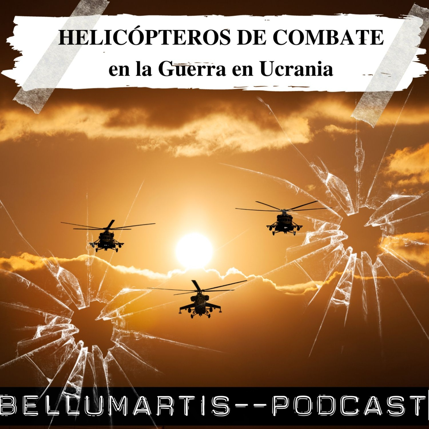 HELICÓPTEROS DE COMBATE en la #guerraenucrania:Retos del campo de batalla del Siglo XXI*José Pañeda*