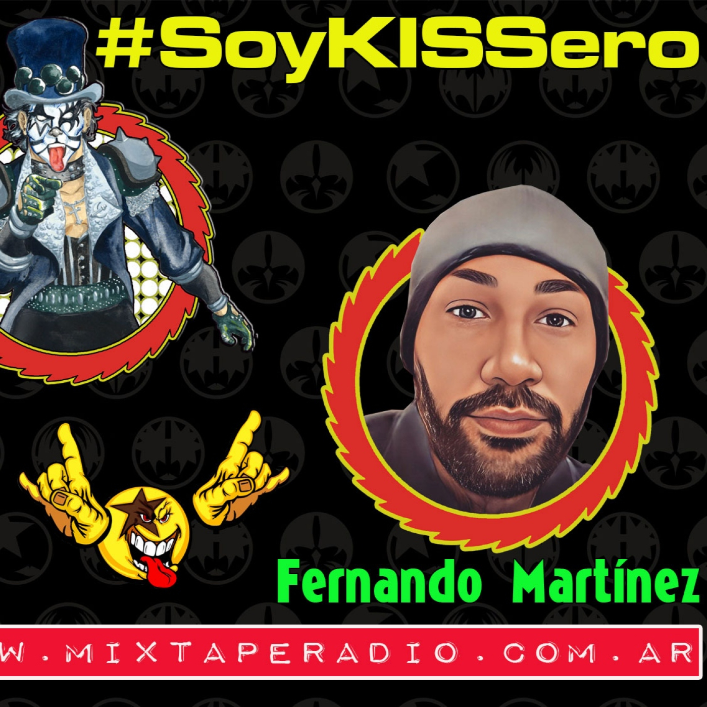 SOY KISSERO