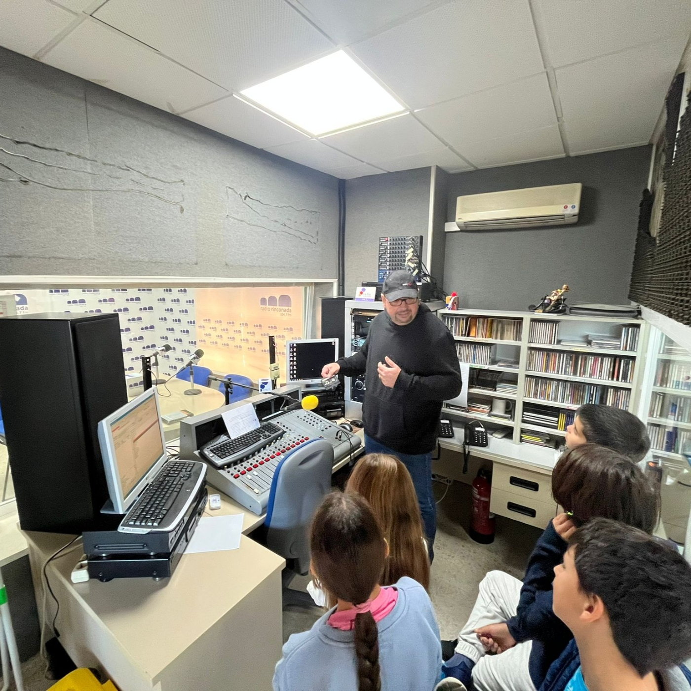 Podcast Radio Rinconada Sevilla