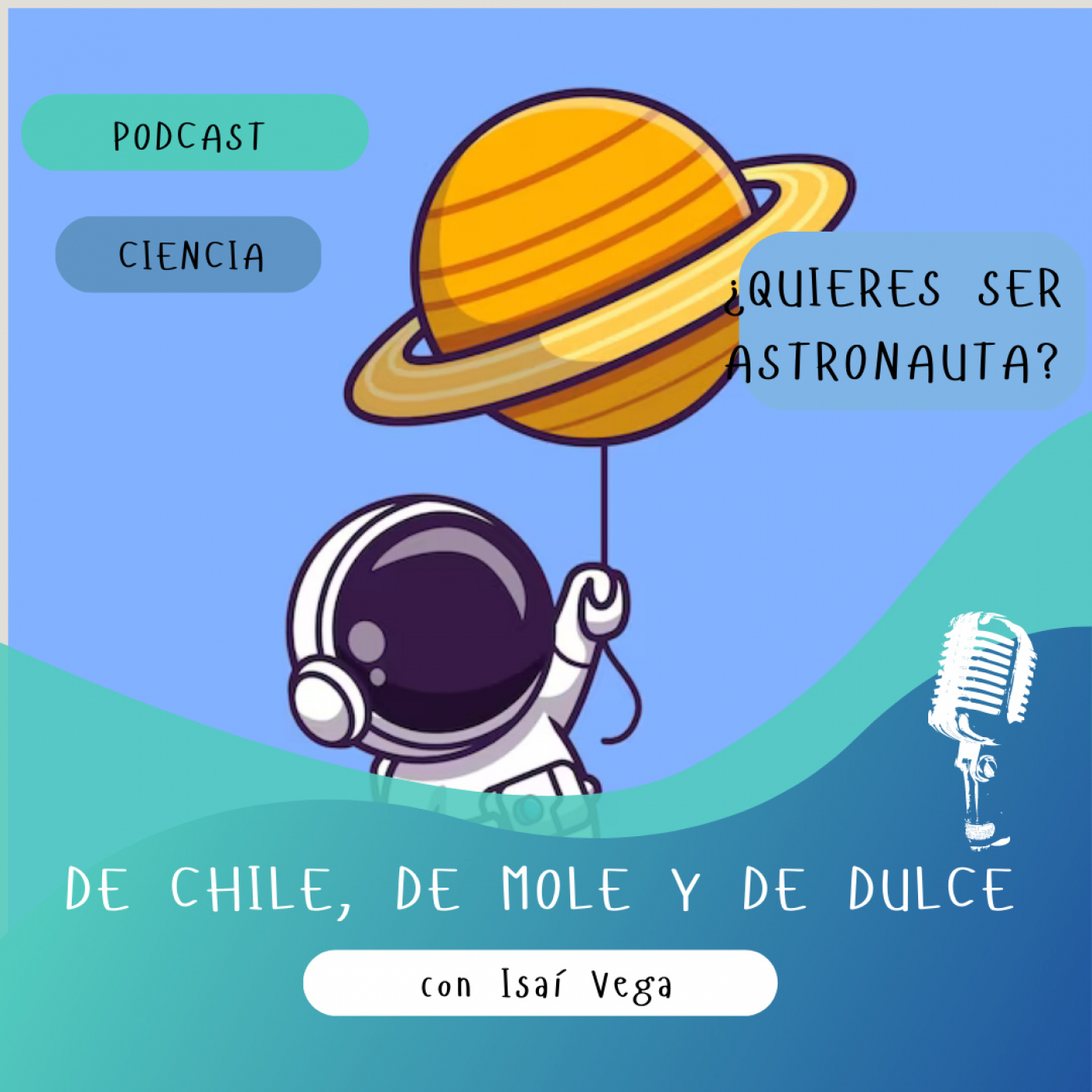 De chile, de mole y de dulce
