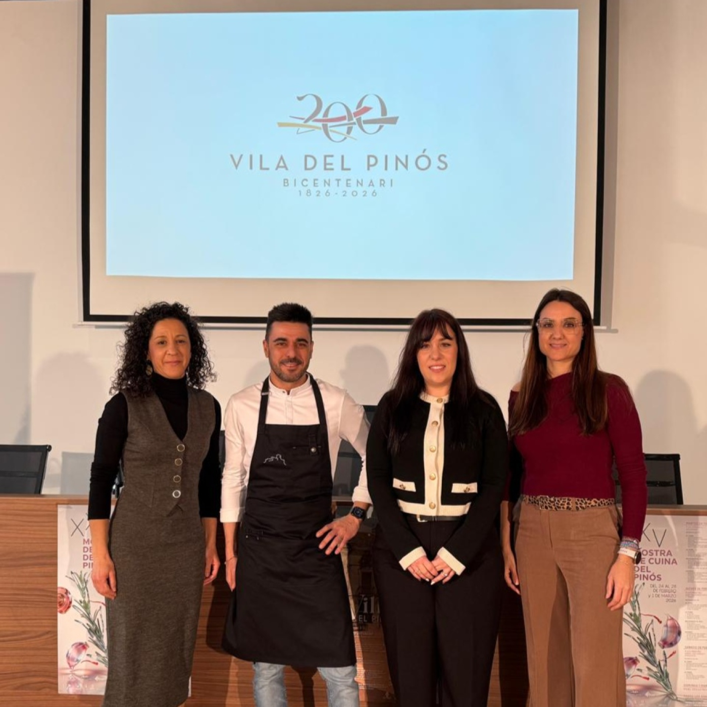 Presentación pregonera Villazgo y Padrinos Mostra Cuina 2026 episode artwork