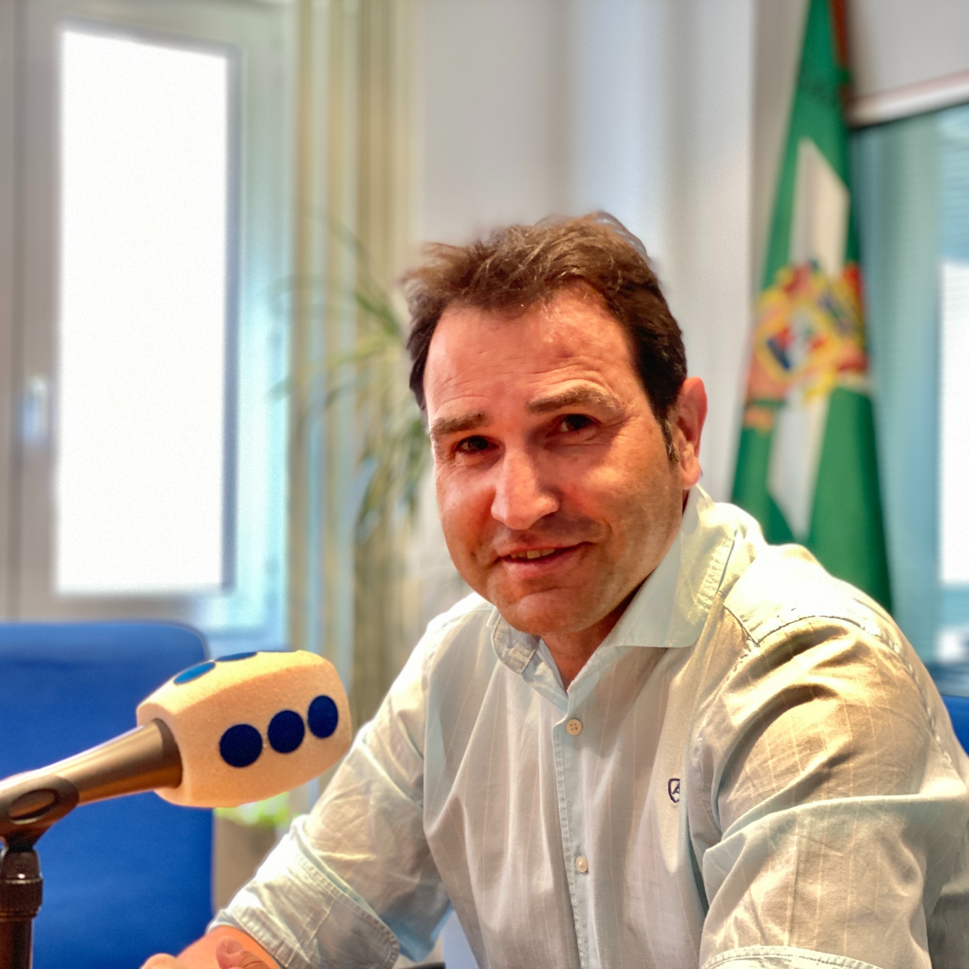 Entrevista José Mª Liendo, alcalde de Sámano (13-05-24) episode artwork