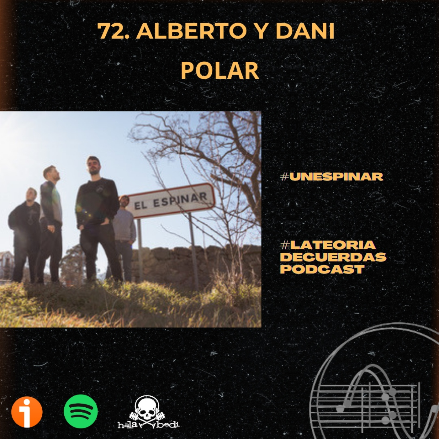 La Teoría de Cuerdas Podcast.