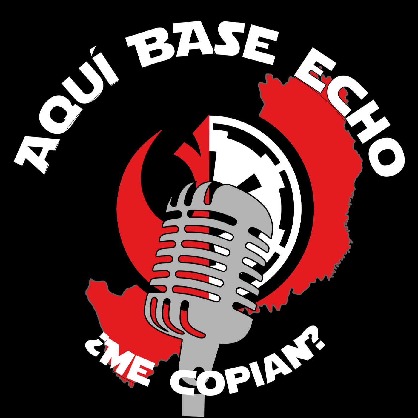 Aquí Base Echo ¿Me copian?