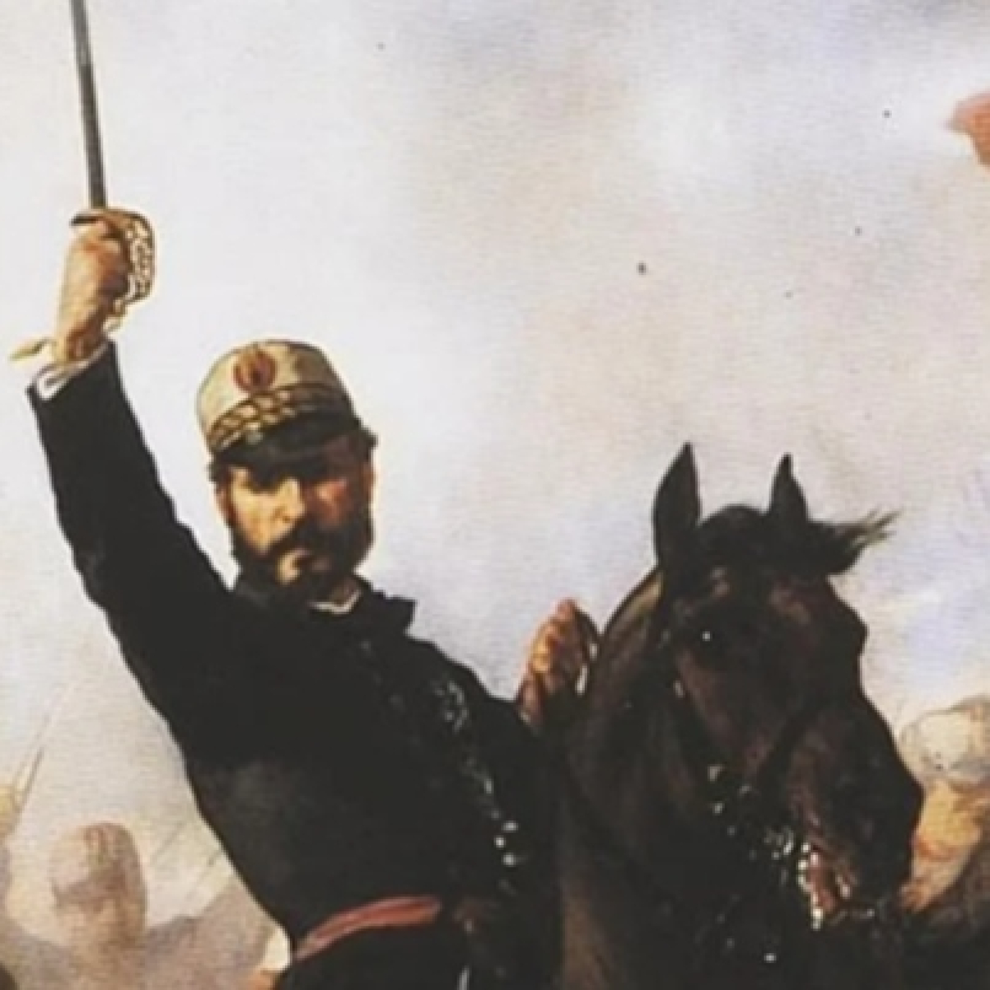 Episodio 73. Marruecos: guerra, desastre y crisis de un imperio en declive. episode artwork