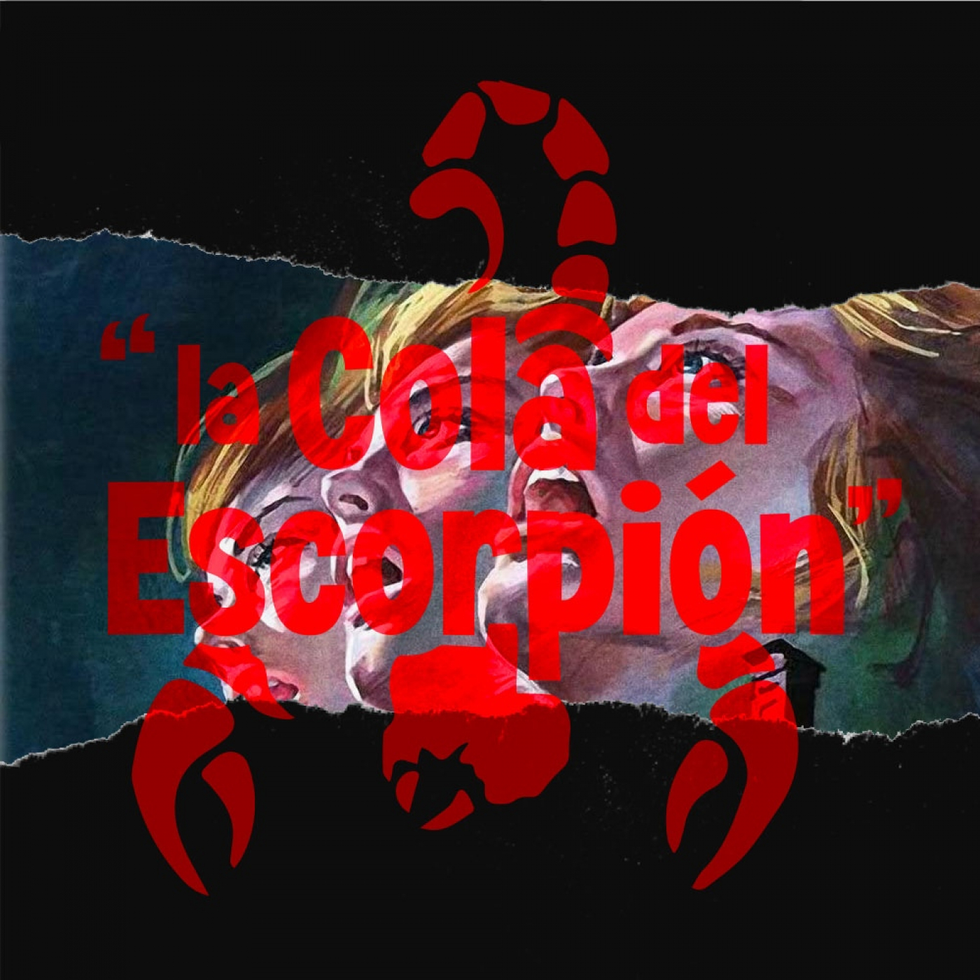 La Cola del Escorpión