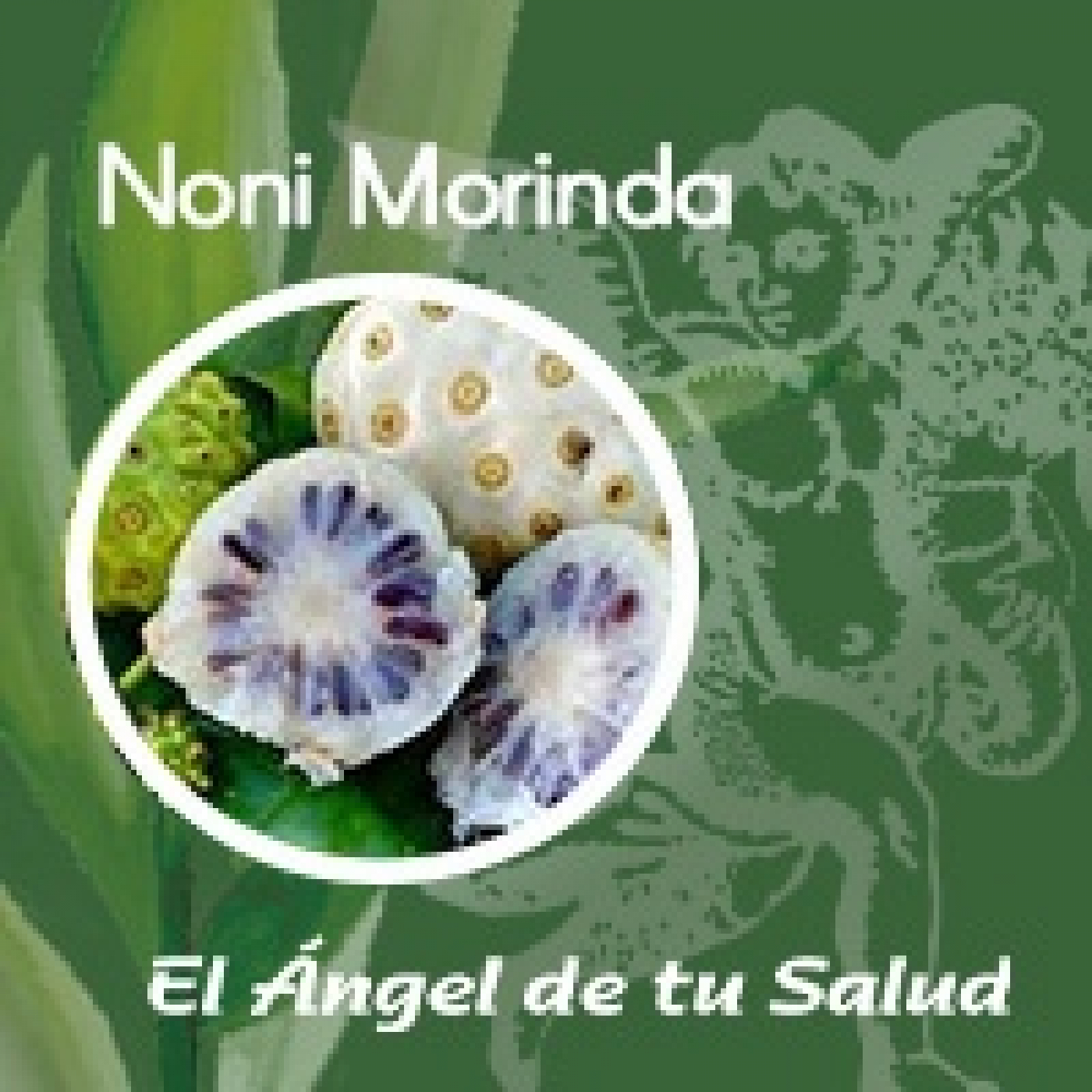 El Ángel de tu Salud - Noni Morinda** episode artwork