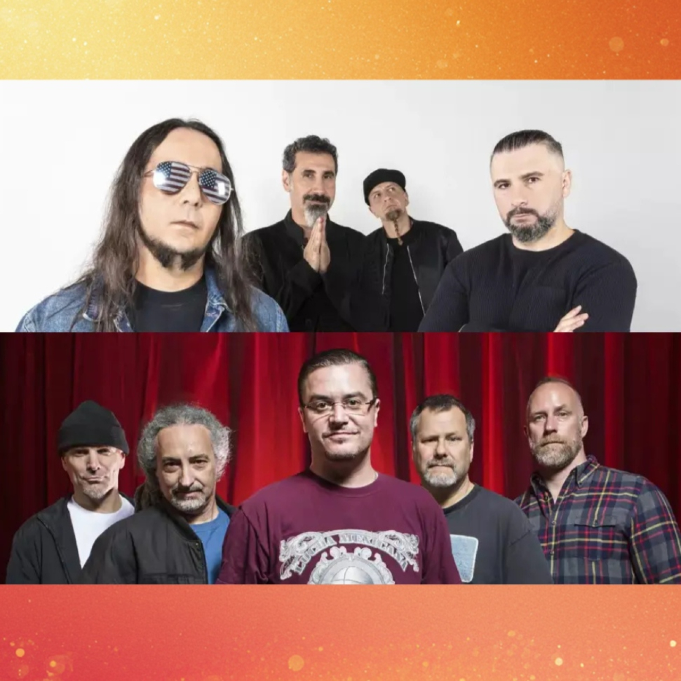 Regresa Faith No More, tras una década de ausencia. Saldrá de gira con System Of A Down. Estos son los detalles.