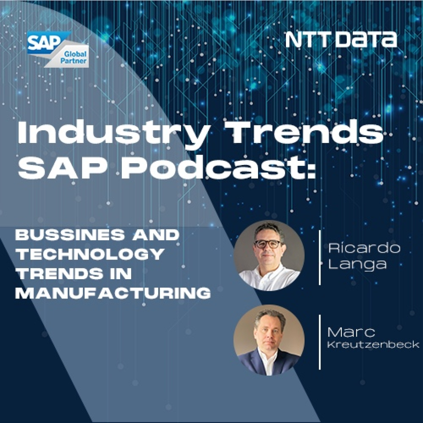 SAP Trends Podcast