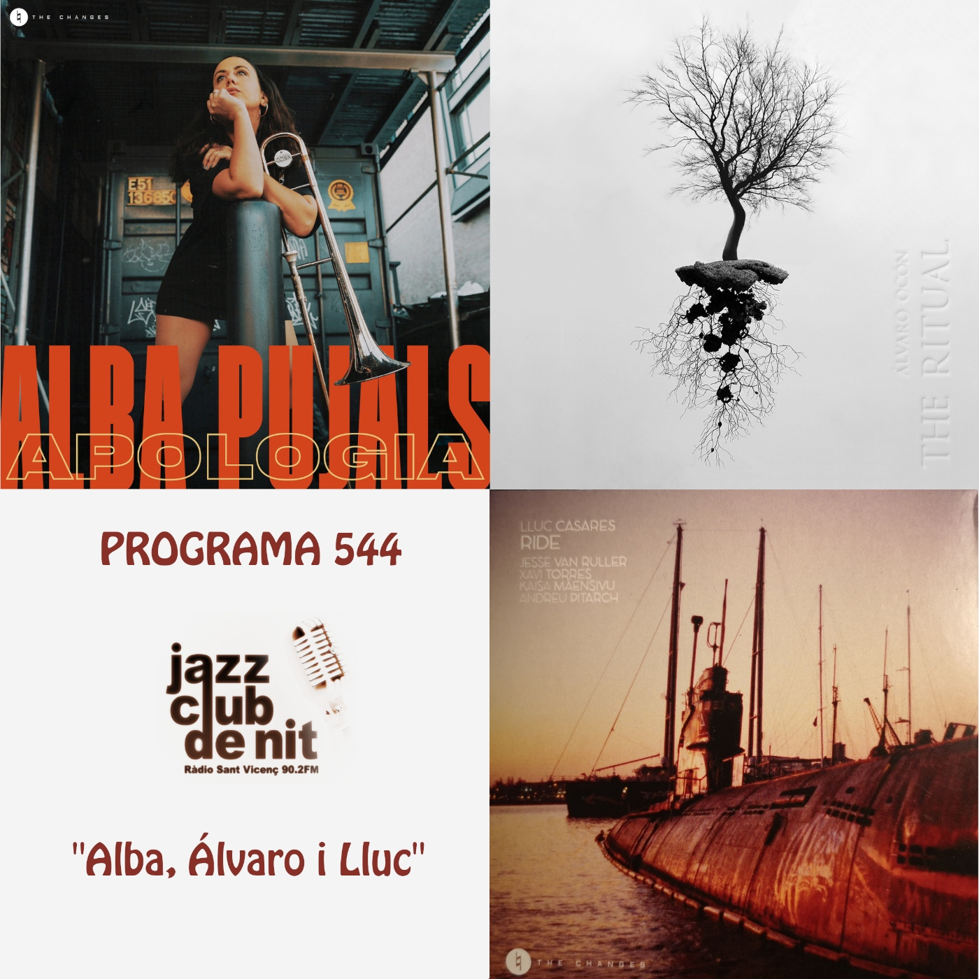 Podcast JAZZCLUBDENIT
