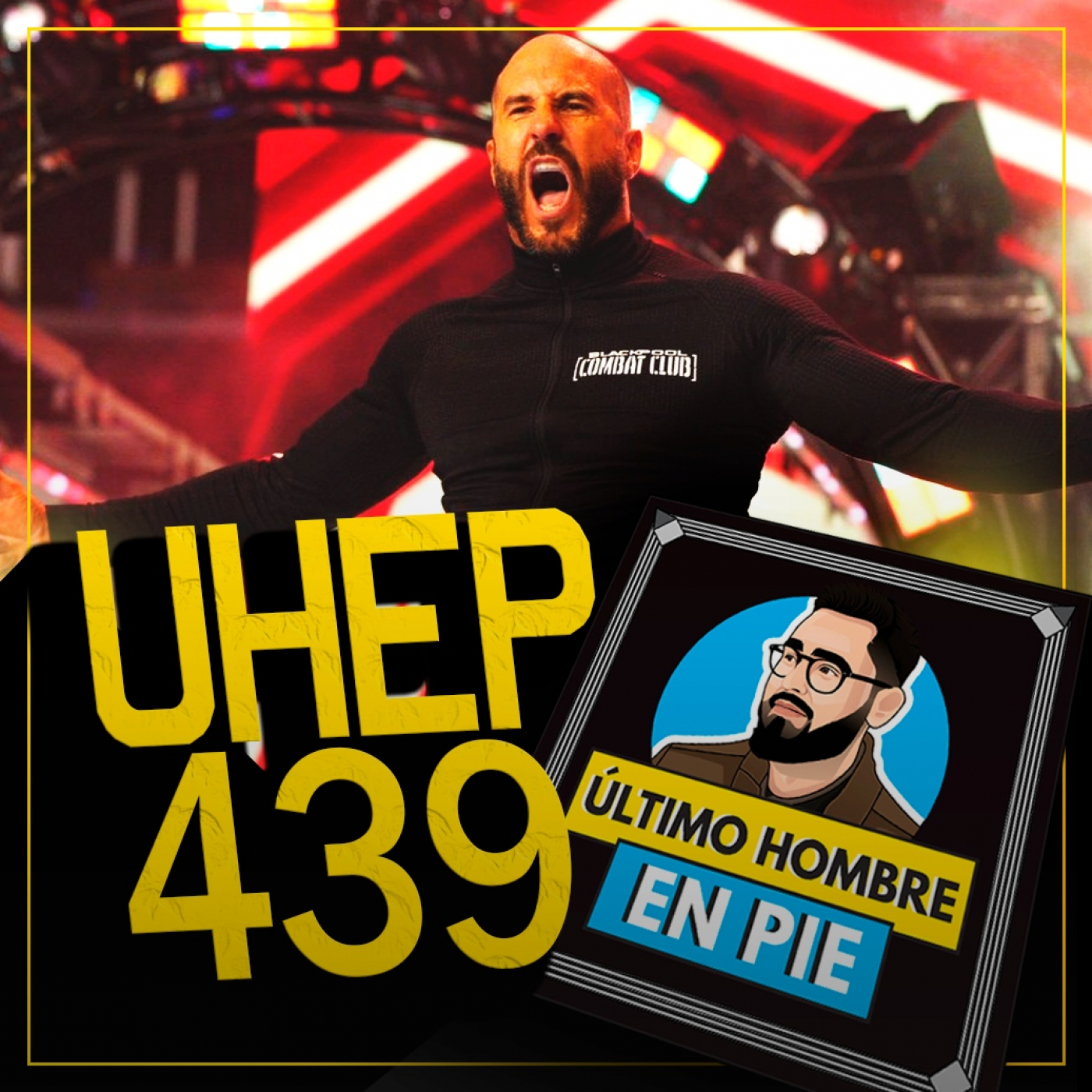Último Hombre En Pie