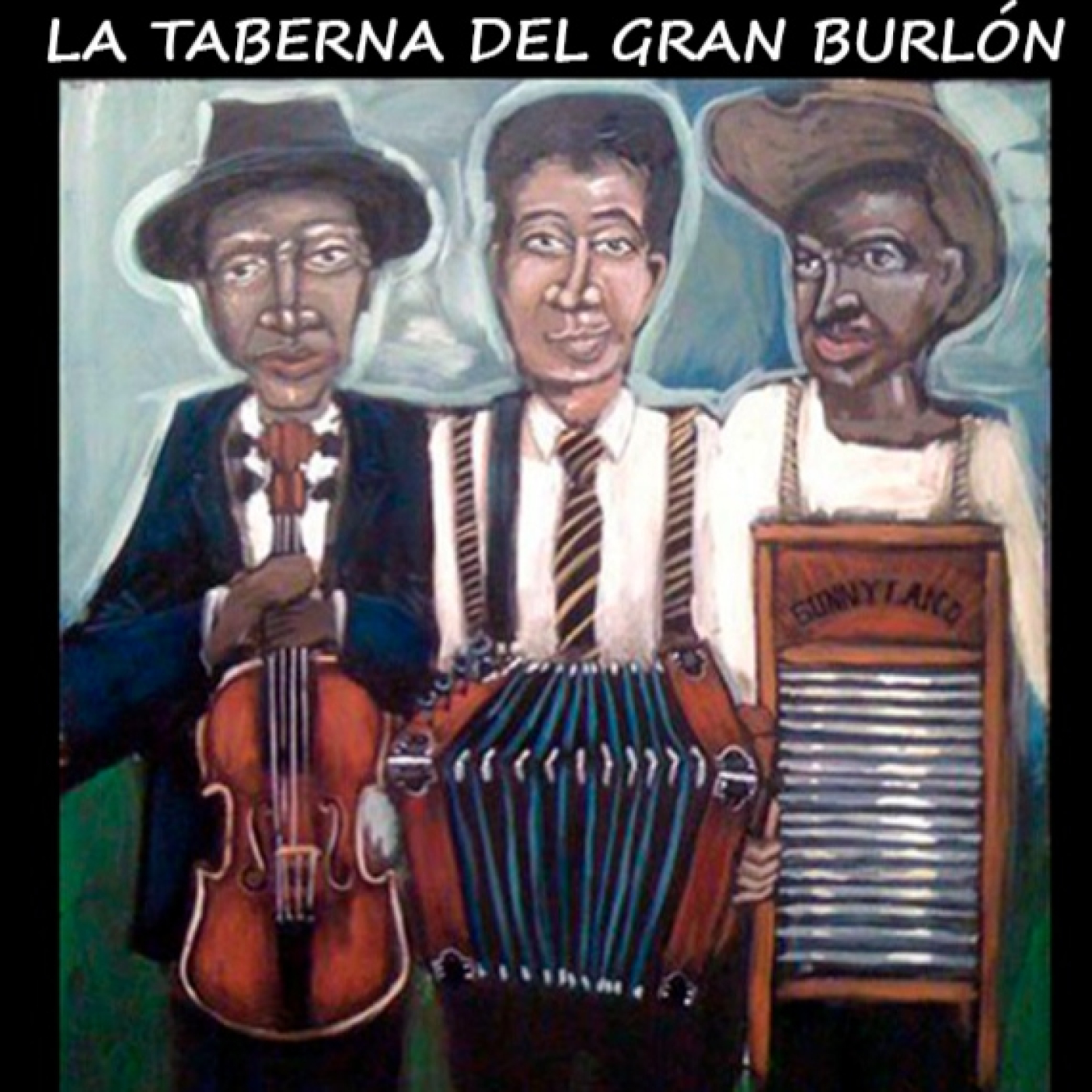 Podcast de La Taberna del Gran Burlón