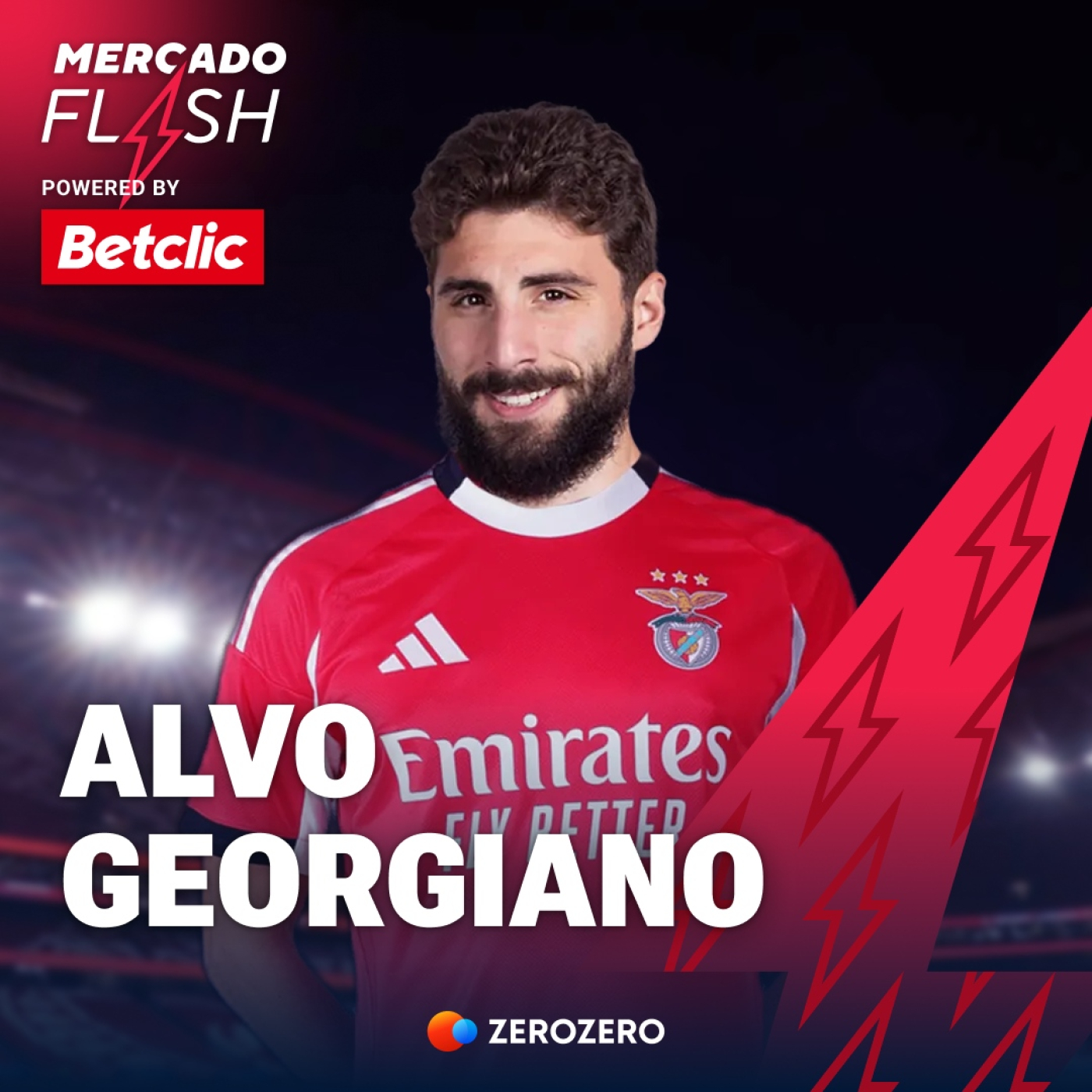 T10, Ep. 12 | Águias sondam georgiano