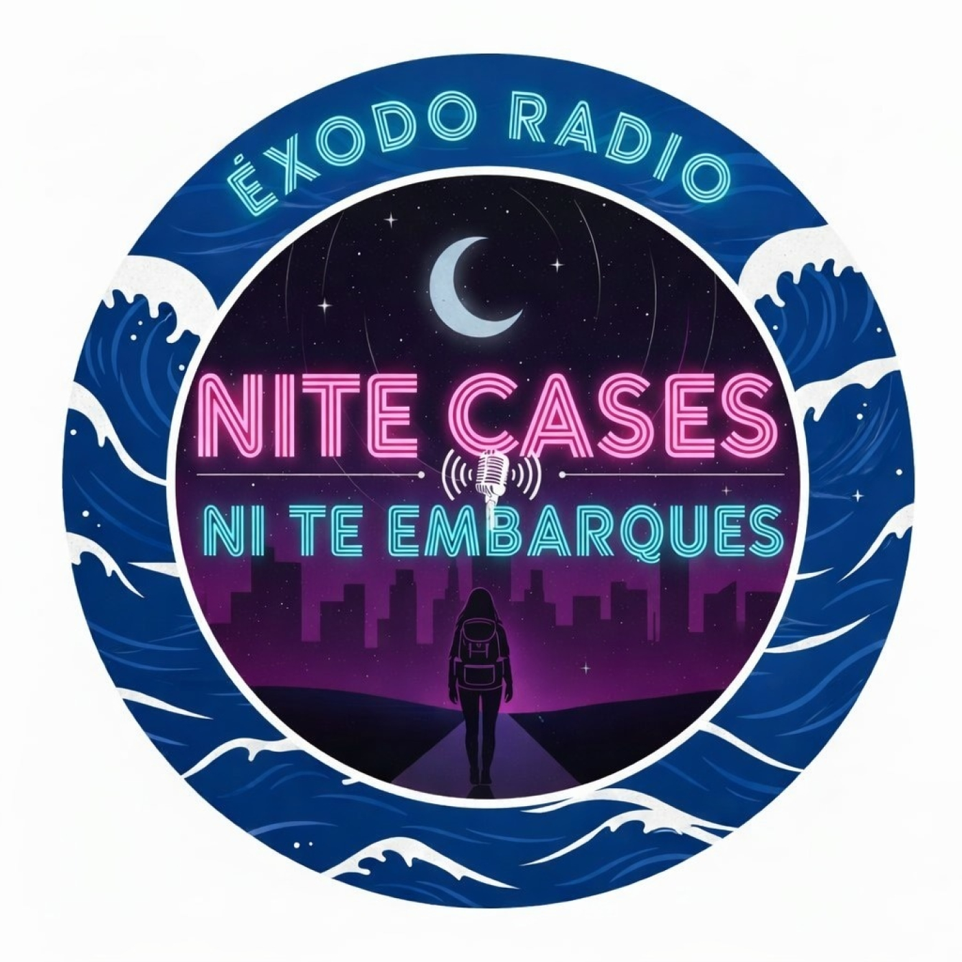 Ni Te Cases Ni Te Embarques Episodio 10 episode artwork