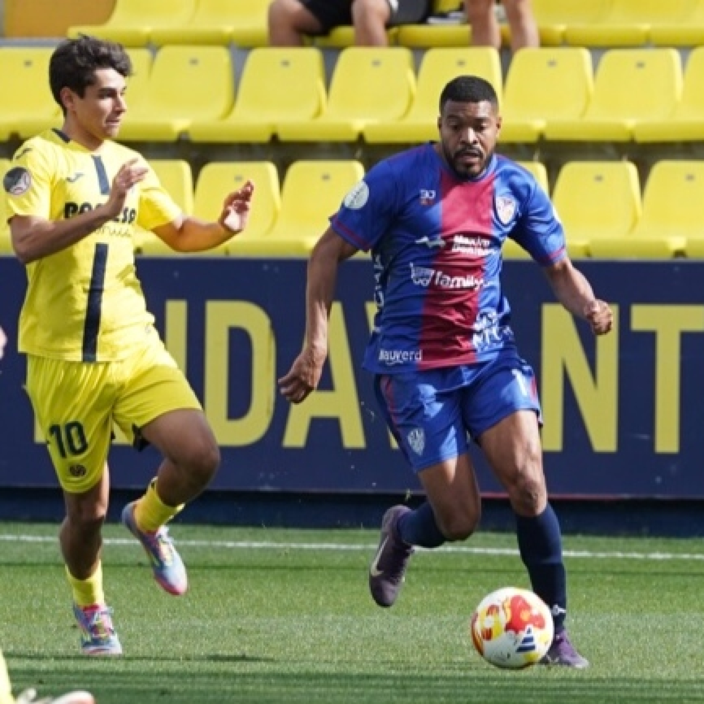 Vila-real C 3, Alzira 2 - 9 de febrer de 2026 episode artwork