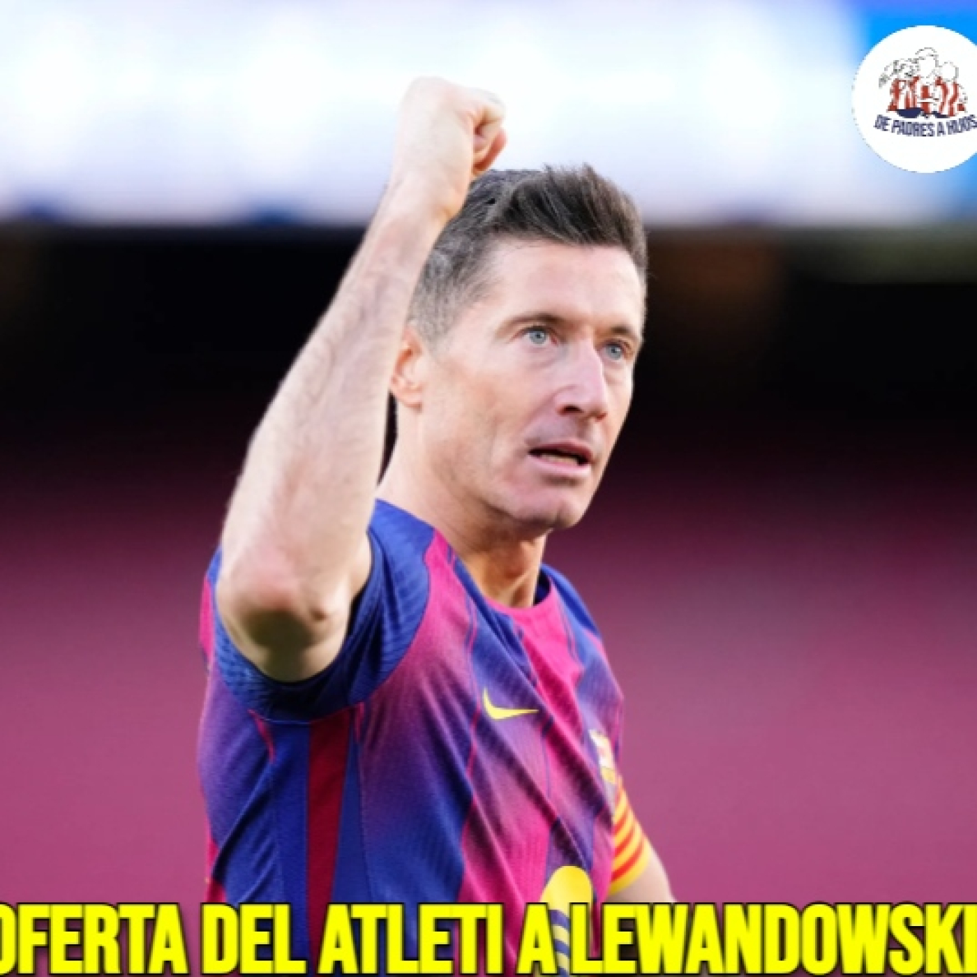 ¿OFERTA a LEWANDOWSKI? | DUDAS con NICO GONZALEZ | ALEIX GARCÍA CONFIRMA CONTACTOS | RAYO-ATLETI episode artwork