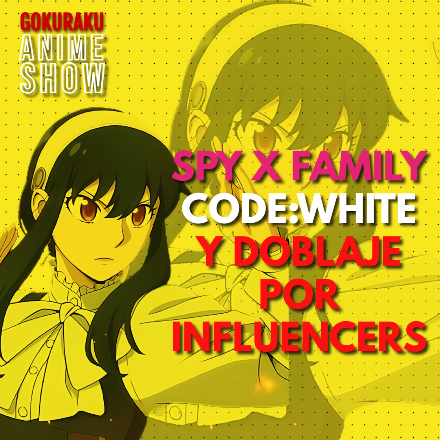 Gokuraku Anime Show